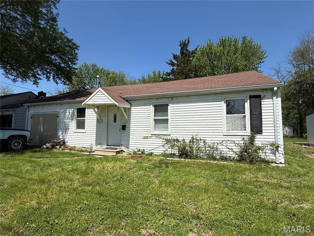 417 Lawrence ST, Montgomery City, MO 63361