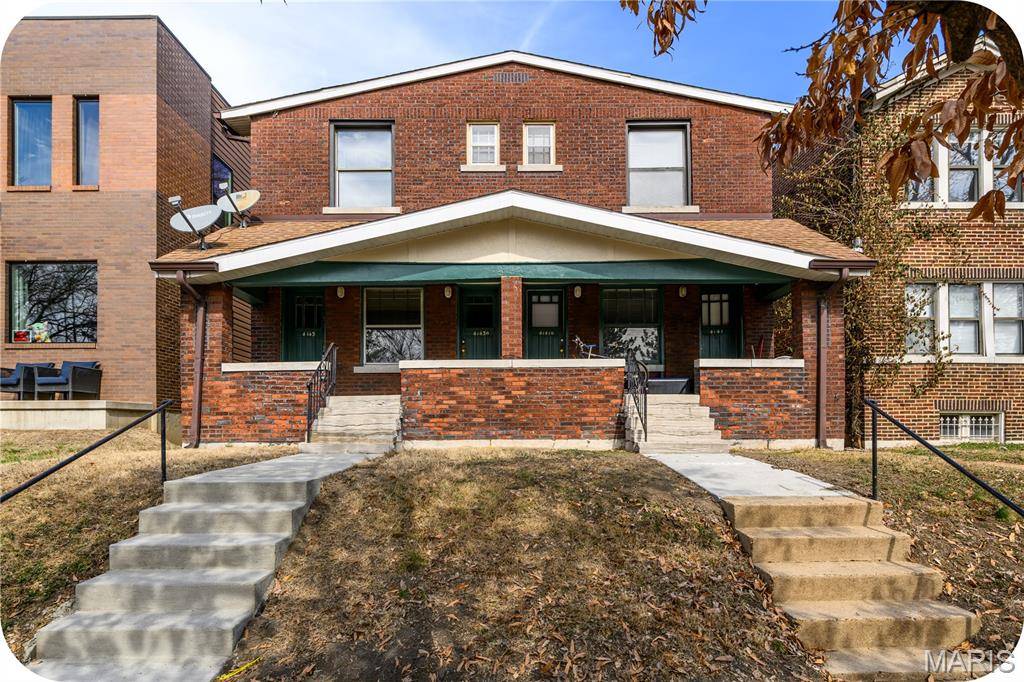 4141 Lafayette AVE, St Louis, MO 63110