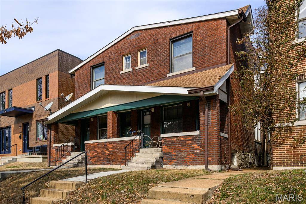 4141 Lafayette AVE, St Louis, MO 63110