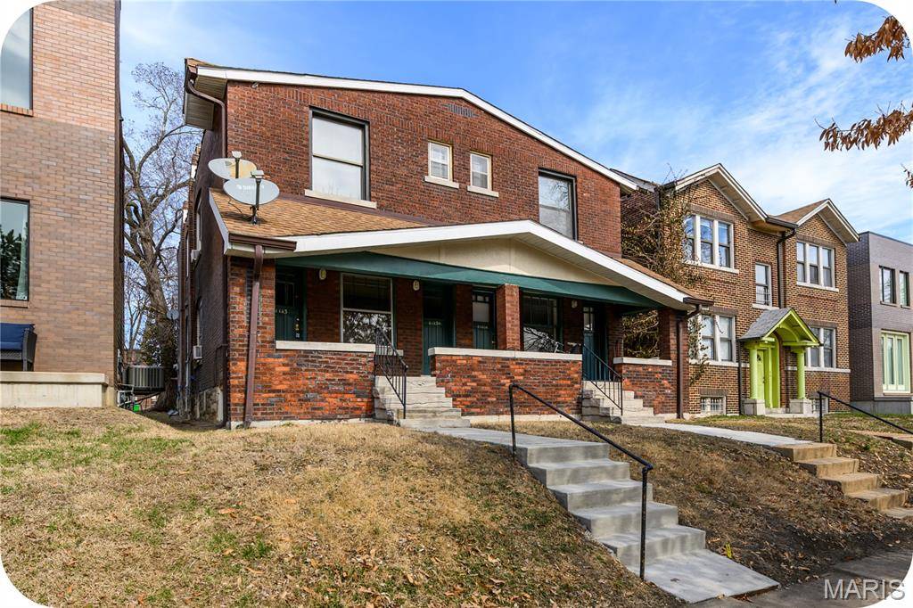 4141 Lafayette AVE, St Louis, MO 63110