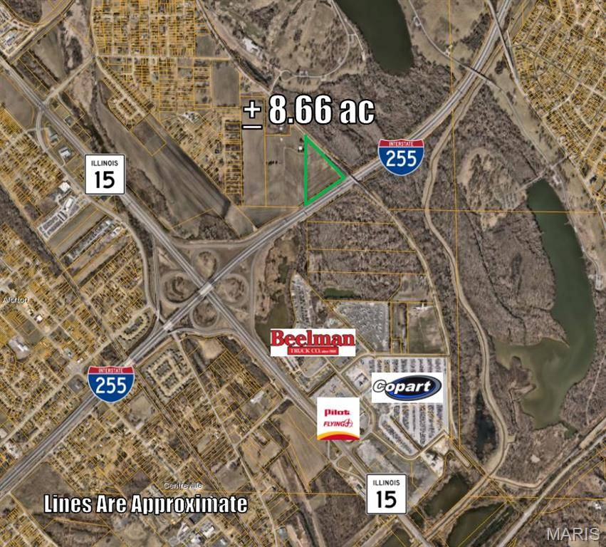 5500 Pocket RD, Cahokia, IL 62205