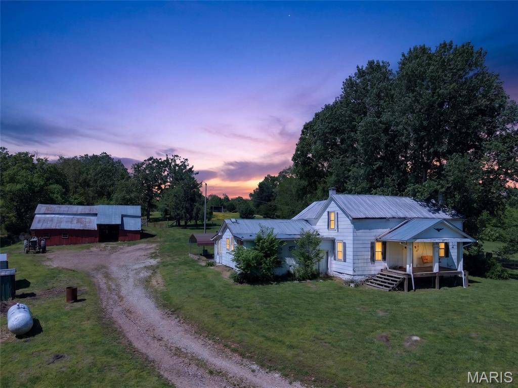 12971 Cowboy DR, De Soto, MO 63020
