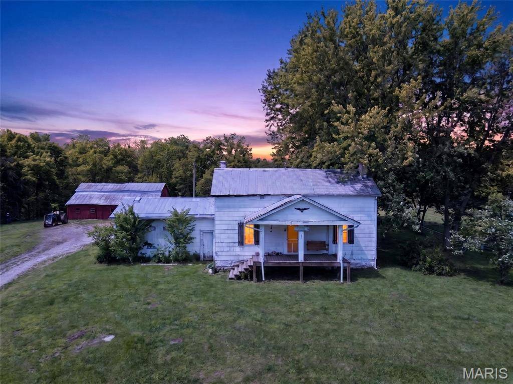 12971 Cowboy DR, De Soto, MO 63020