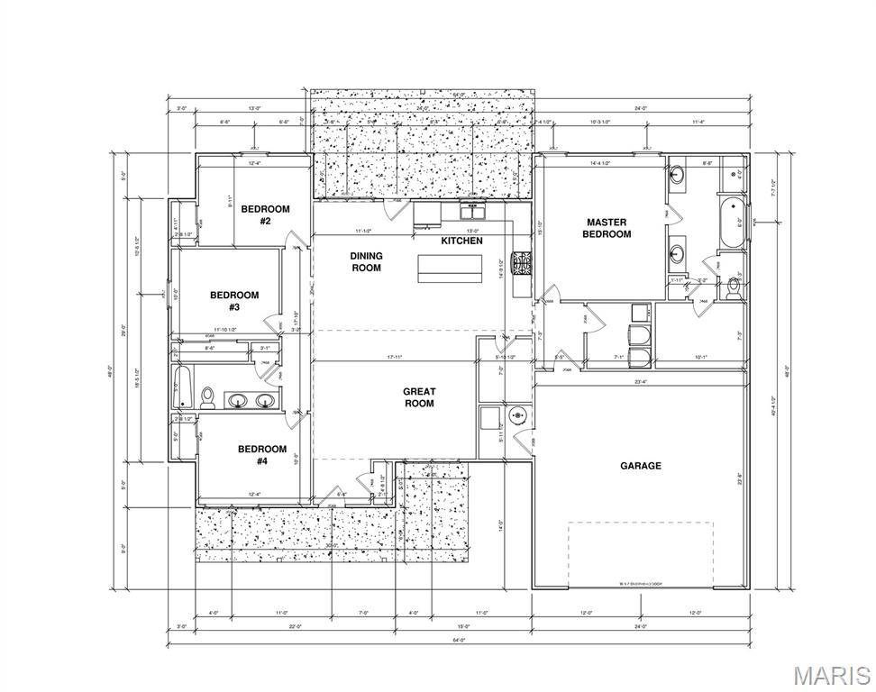 1115 N Locust ST, Litchfield, IL 62056