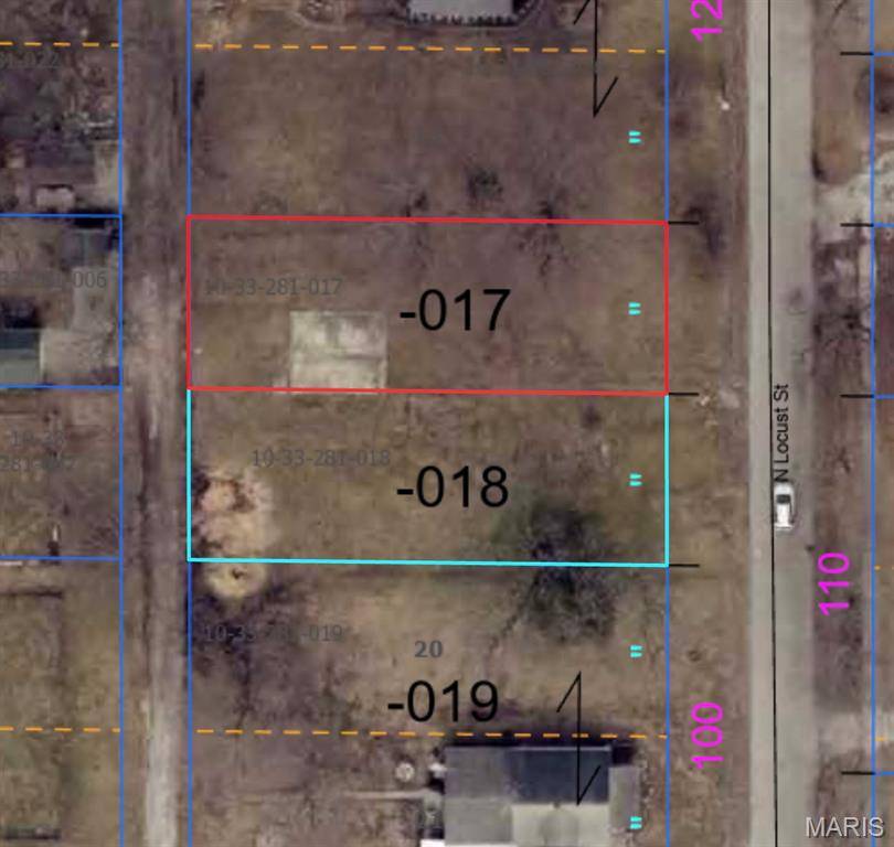 1115 N Locust ST, Litchfield, IL 62056