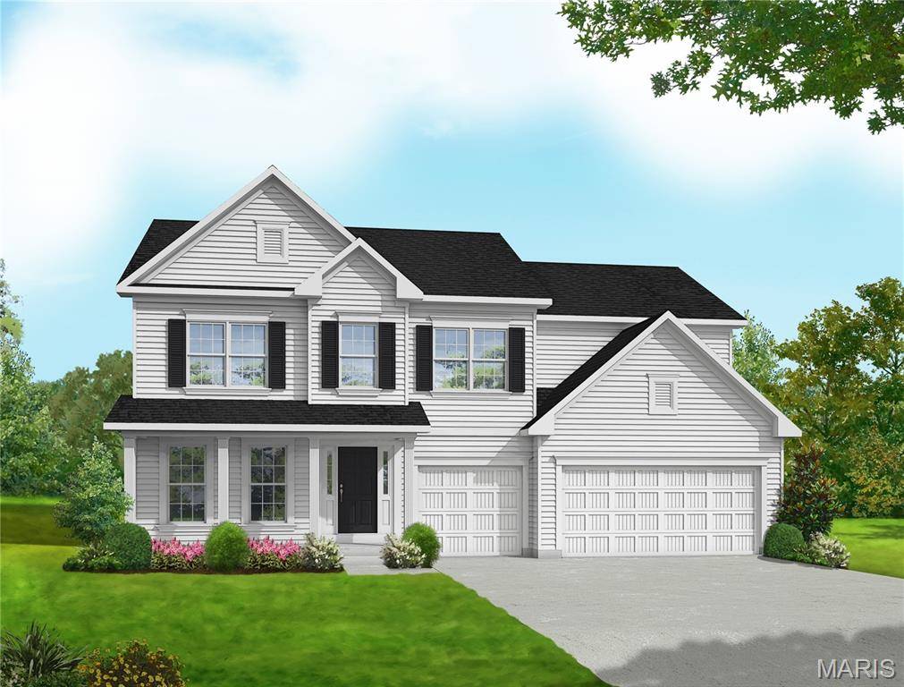 103 Sterling DR, Lake St Louis, MO 63367