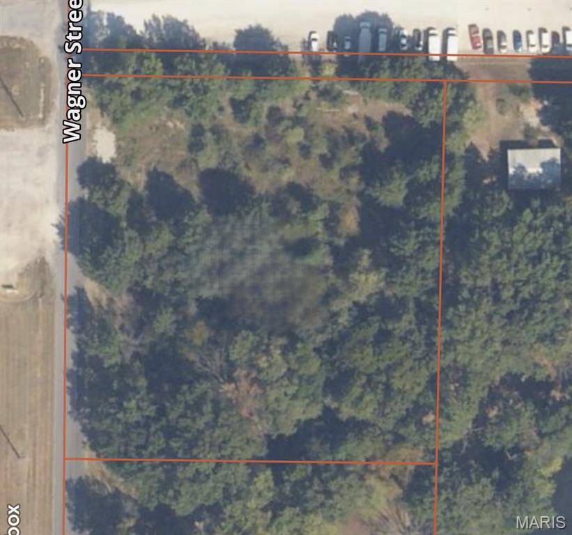 TBD Wagner ST, Vandalia, IL 62471