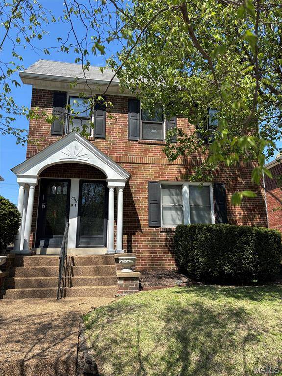 7343 Lindell BLVD, University City, MO 63130
