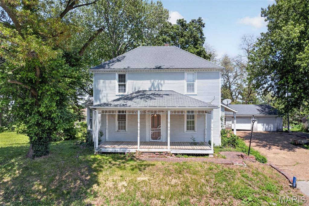 13103 Trestle RD, Highland, IL 62249