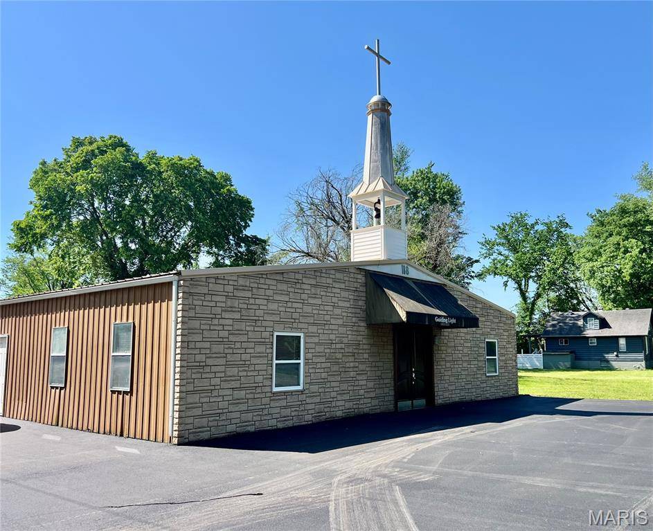 118 N 8th ST, East Carondelet, IL 62240