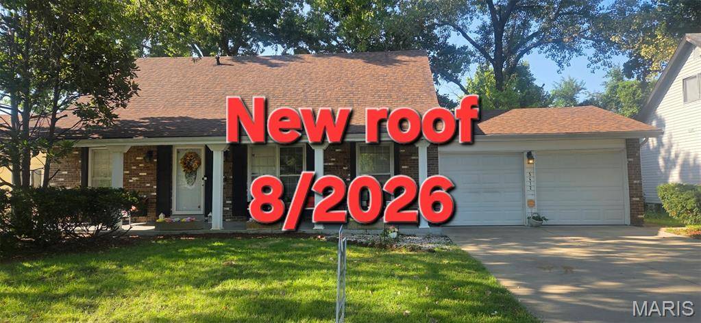 5412 Priorybrook RD, Black Jack, MO 63033