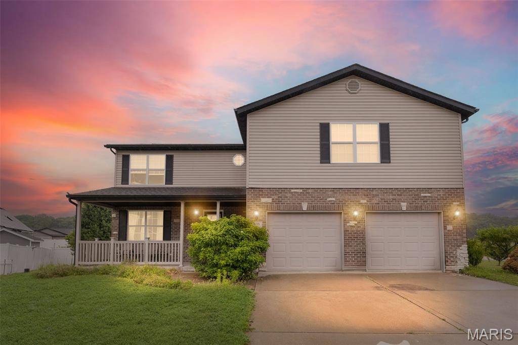 806 Erika Leigh CT, Caseyville, IL 62232