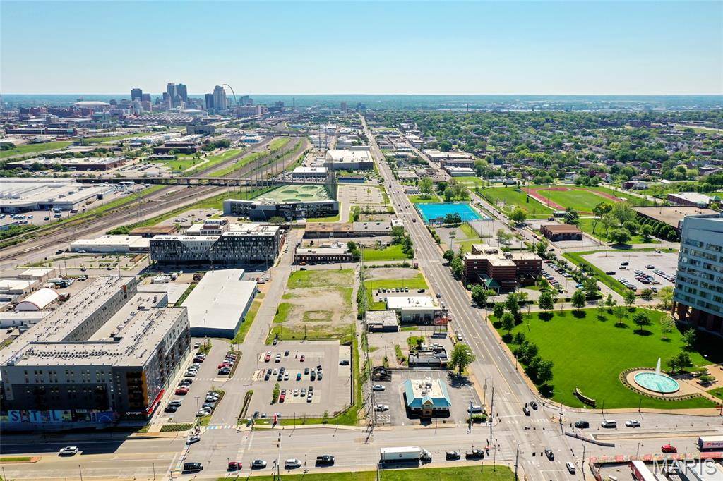 3501 Chouteau AVE, St Louis, MO 63103