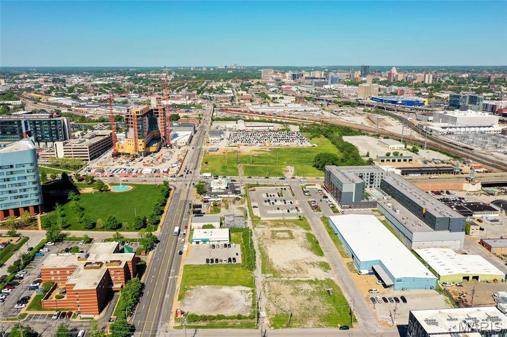 3501 Chouteau AVE, St Louis, MO 63103