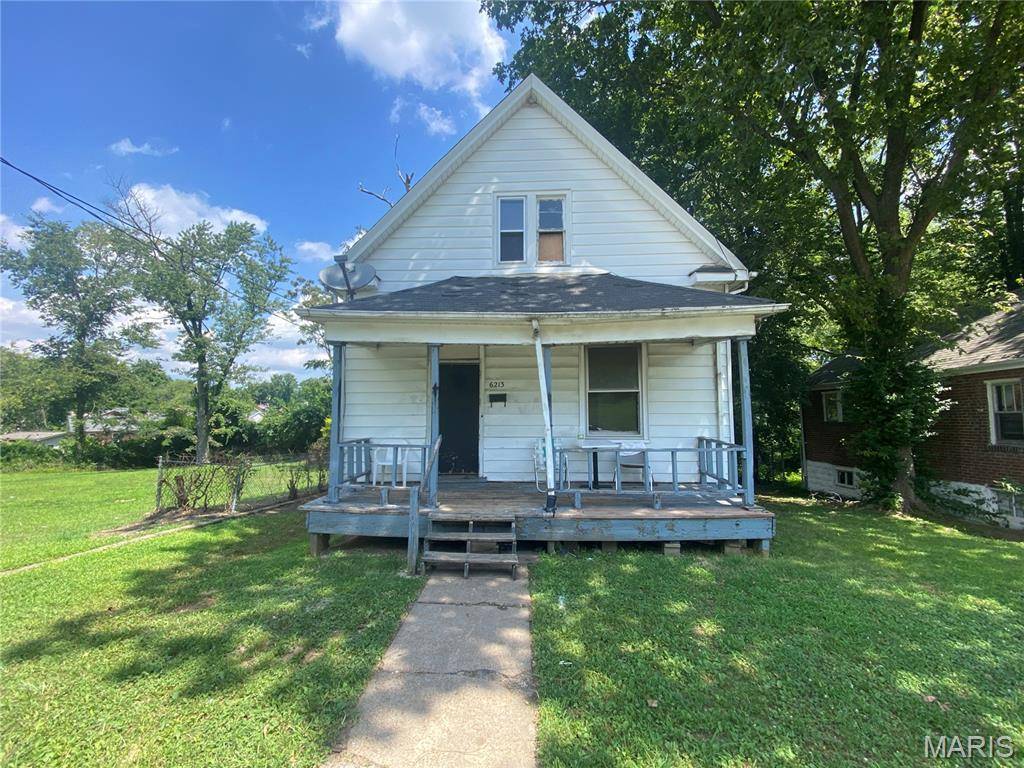 6213 Westerhoff AVE, St Louis, MO 63121
