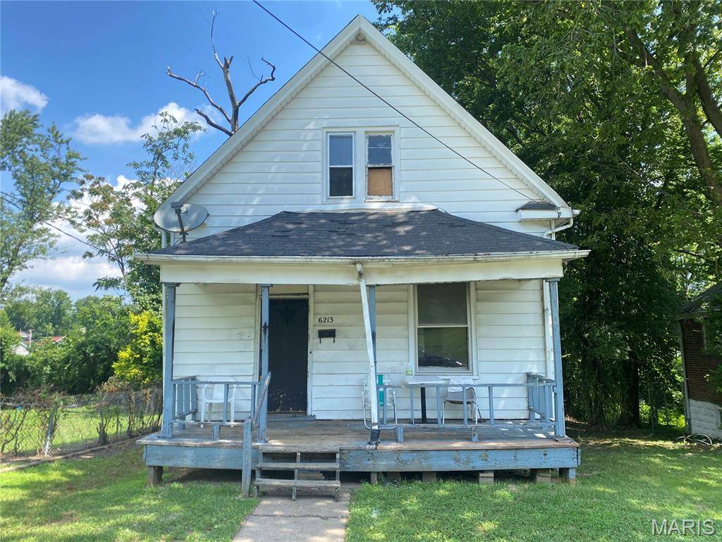 6213 Westerhoff AVE, St Louis, MO 63121