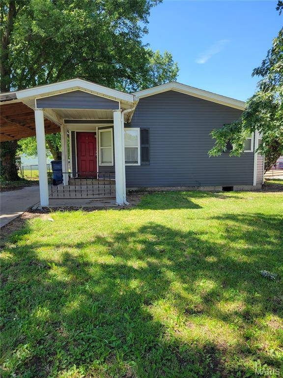 306 W 5th ST, Cahokia, IL 62206