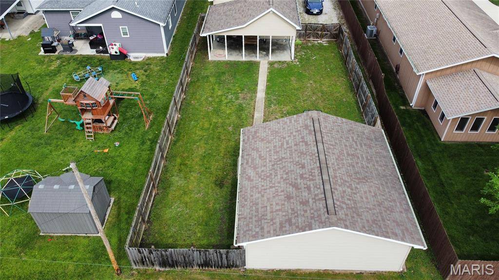 410 Henry ST, Gillespie, IL 62033