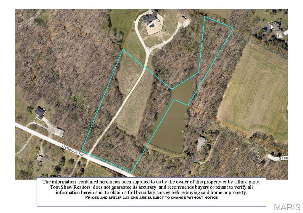 0 Defiance RD, Defiance, MO 63341