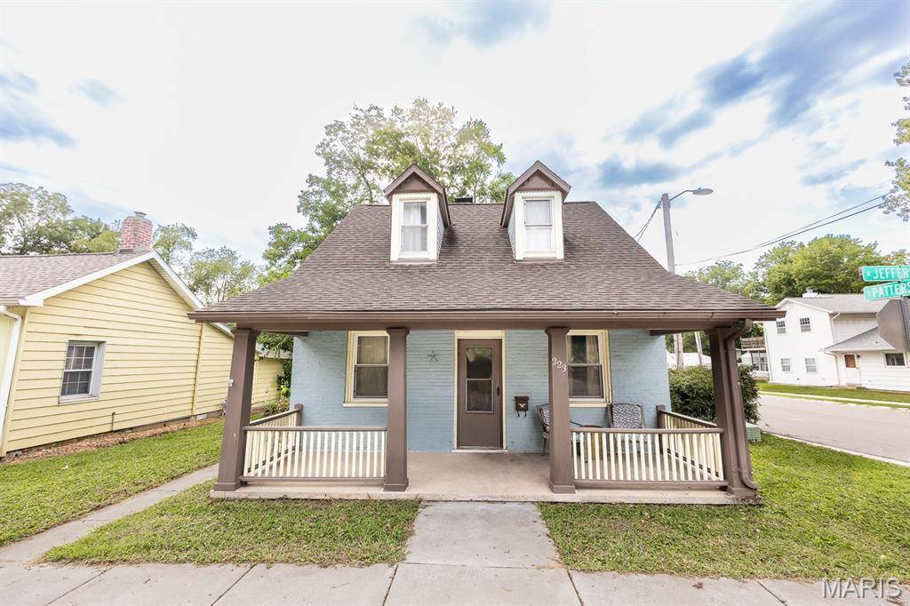 223 N Jefferson ST, Mascoutah, IL 62258