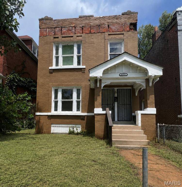 4717 Ashland AVE, St Louis, MO 63115