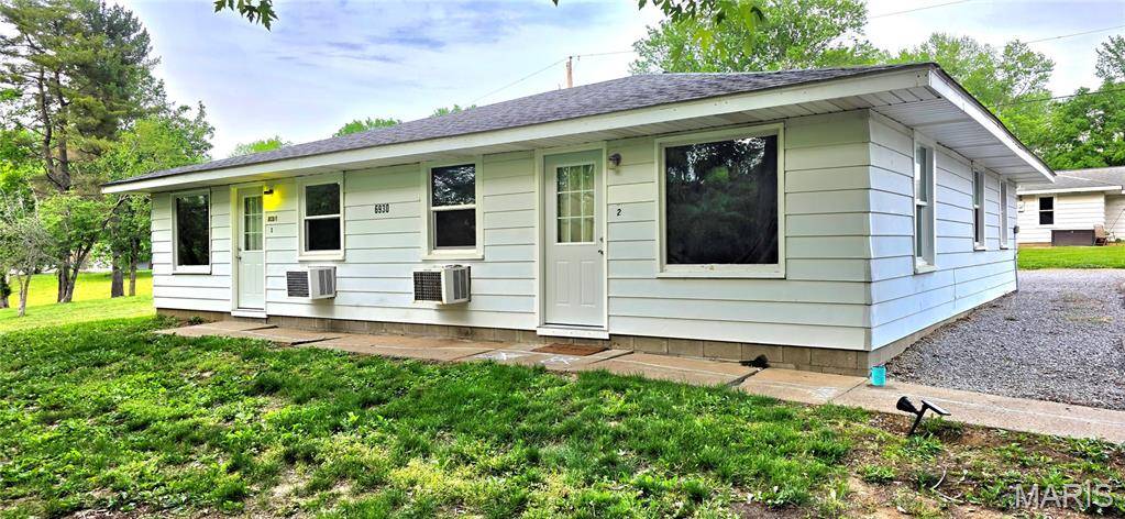 6930 Hayton School RD, Carbondale, IL 62902