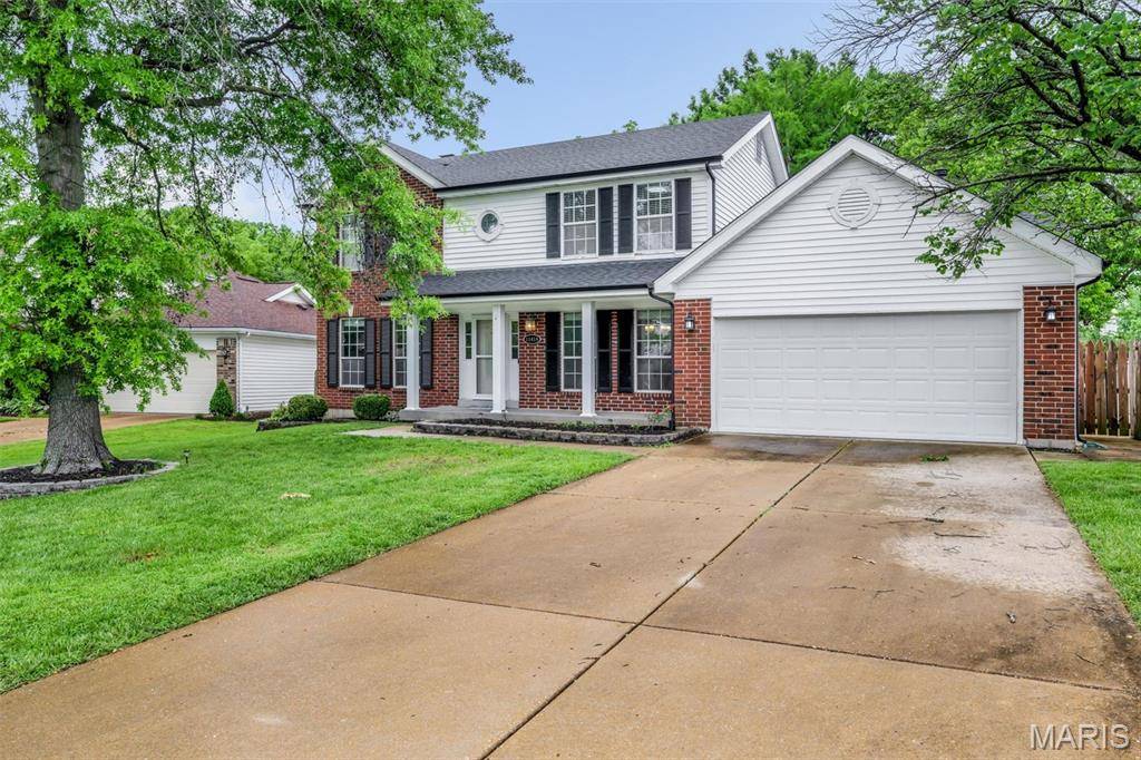 11414 Oxbridge CT, St Louis, MO 63146