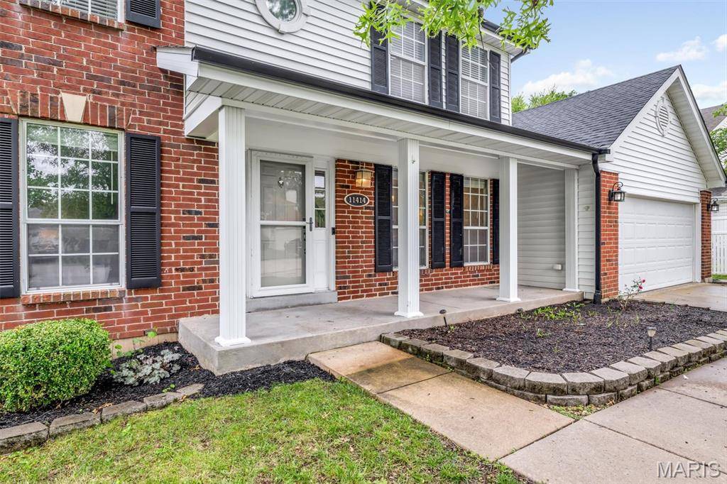 11414 Oxbridge CT, St Louis, MO 63146