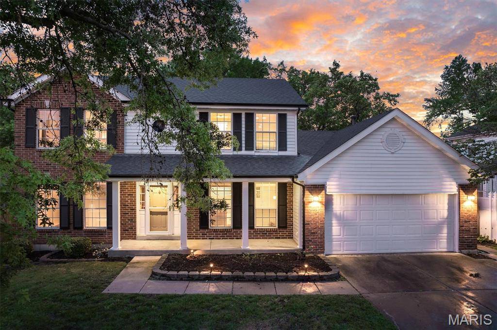 11414 Oxbridge CT, St Louis, MO 63146