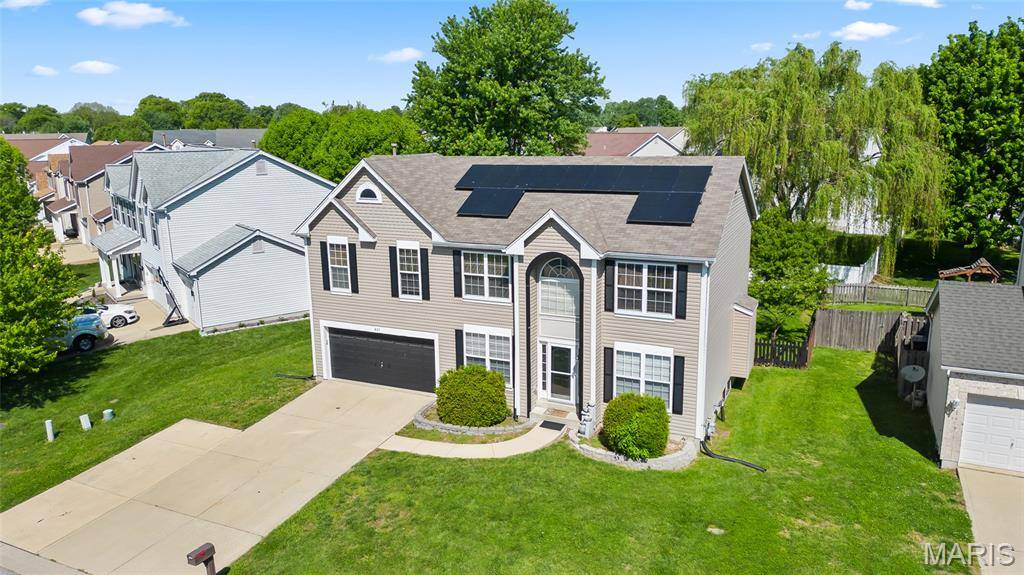923 Holliday DR, Fairview Heights, IL 62208