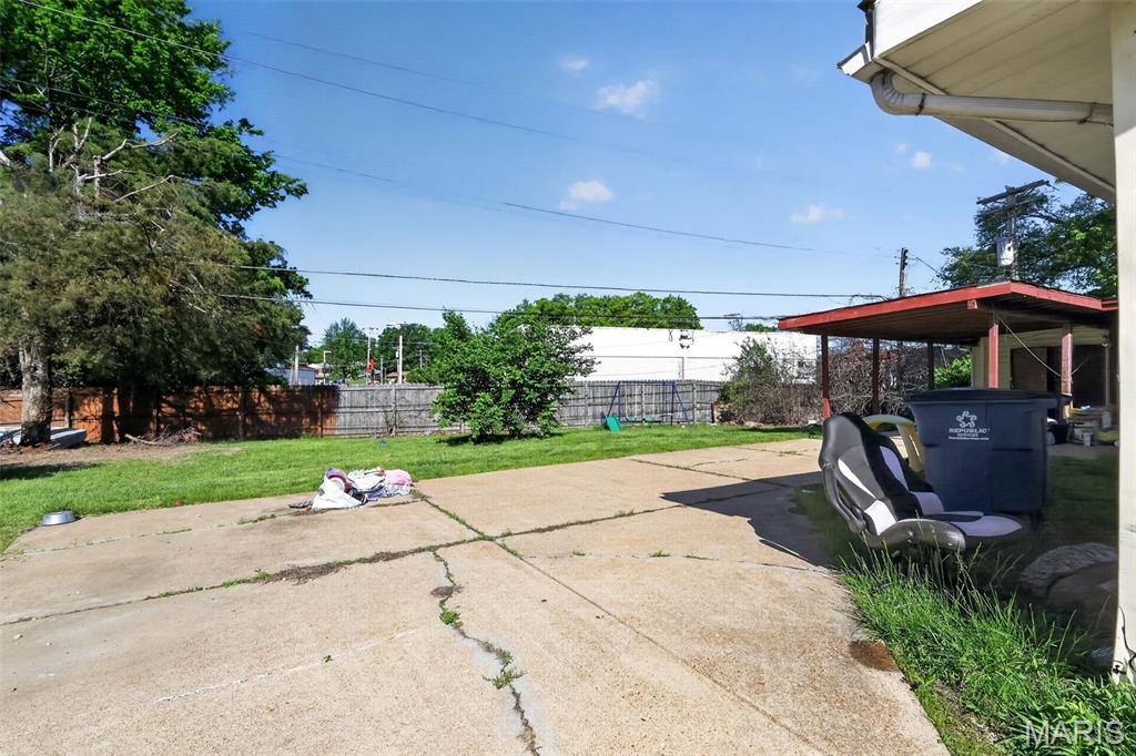 1113 Haley AVE, St Louis, MO 63121