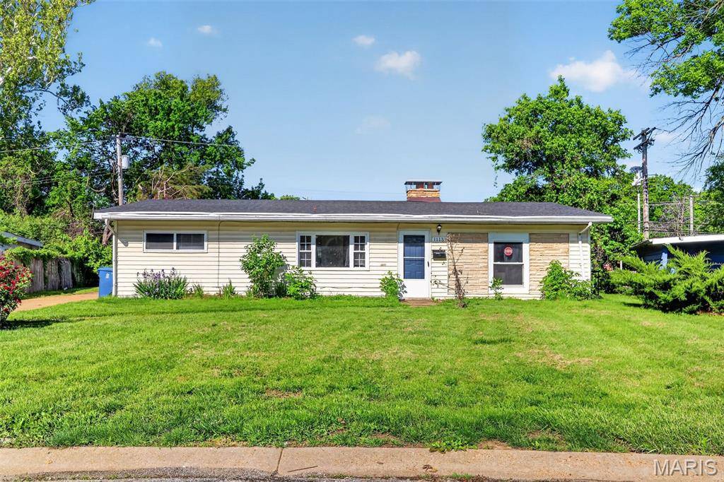 1113 Haley AVE, St Louis, MO 63121