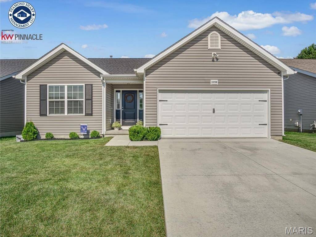 1159 Lear LN, Mascoutah, IL 62258
