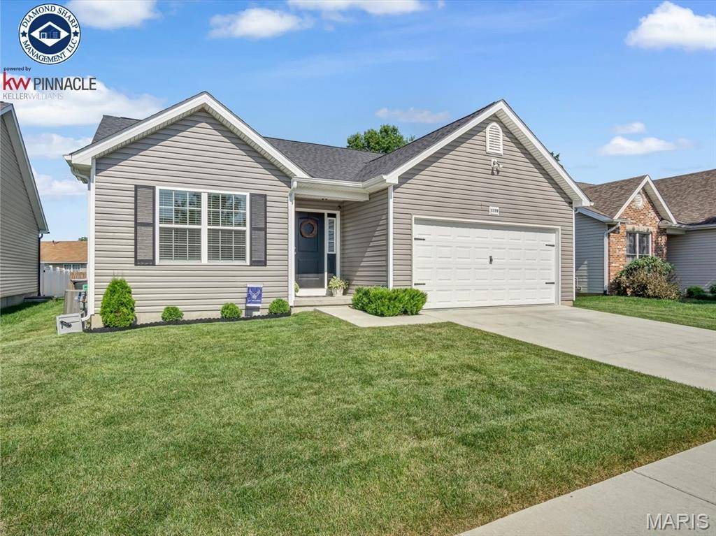 1159 Lear LN, Mascoutah, IL 62258