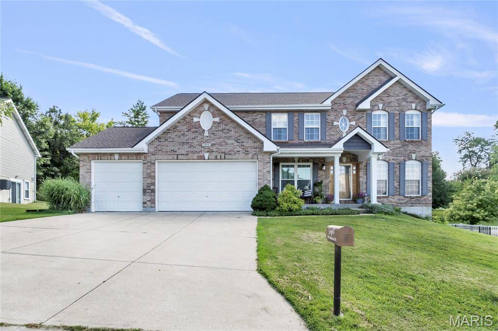 1918 Belmont DR, Festus, MO 63028
