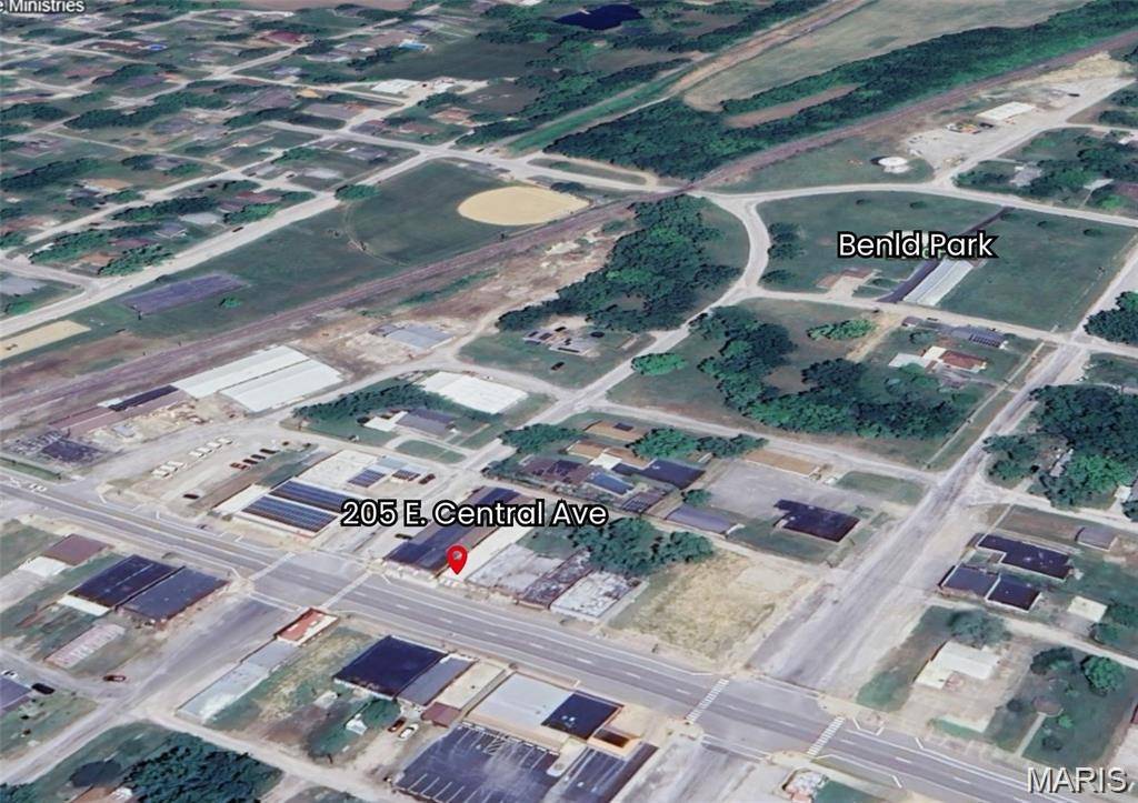 205 E Central AVE, Benld, IL 62009
