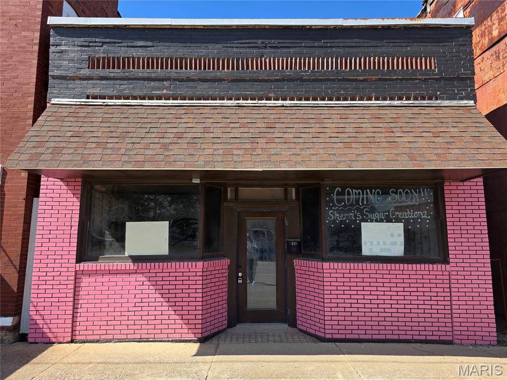 211 E Central AVE, Benld, IL 62009
