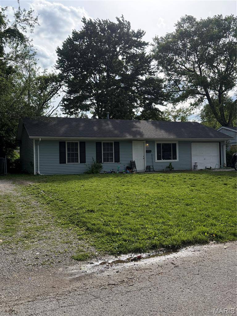 41 Westwood DR, Cahokia, IL 62206