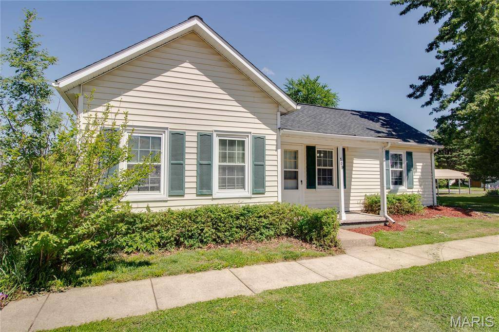 109 W Mulberry ST, Jerseyville, IL 62052