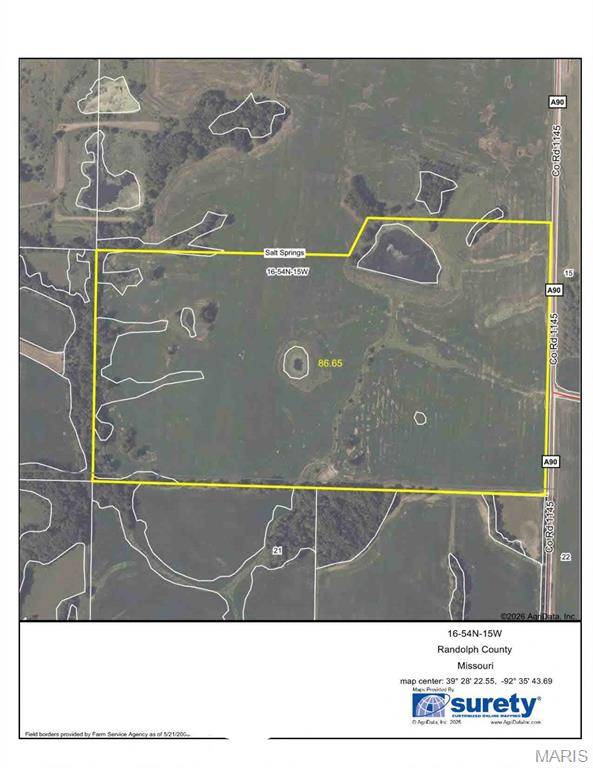 88 CR 1145, Huntsville, MO 65259