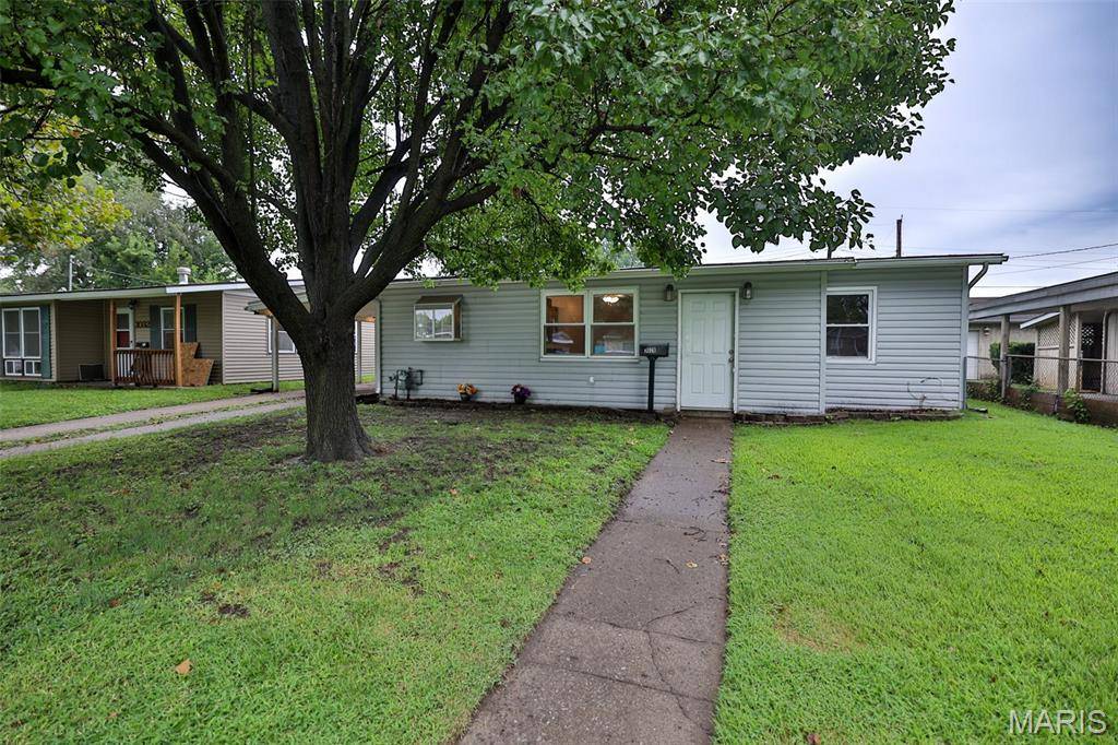 3028 Dale AVE, Granite City, IL 62040