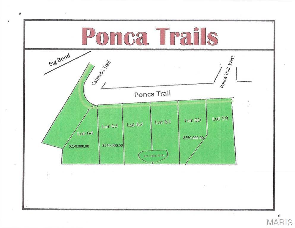 52 Ponca Trail Lot 63, Kirkwood, MO 63122