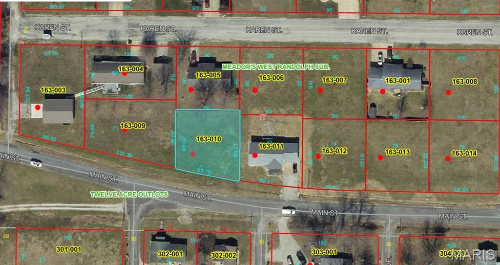 0 Main ST, Vandalia, IL 62471
