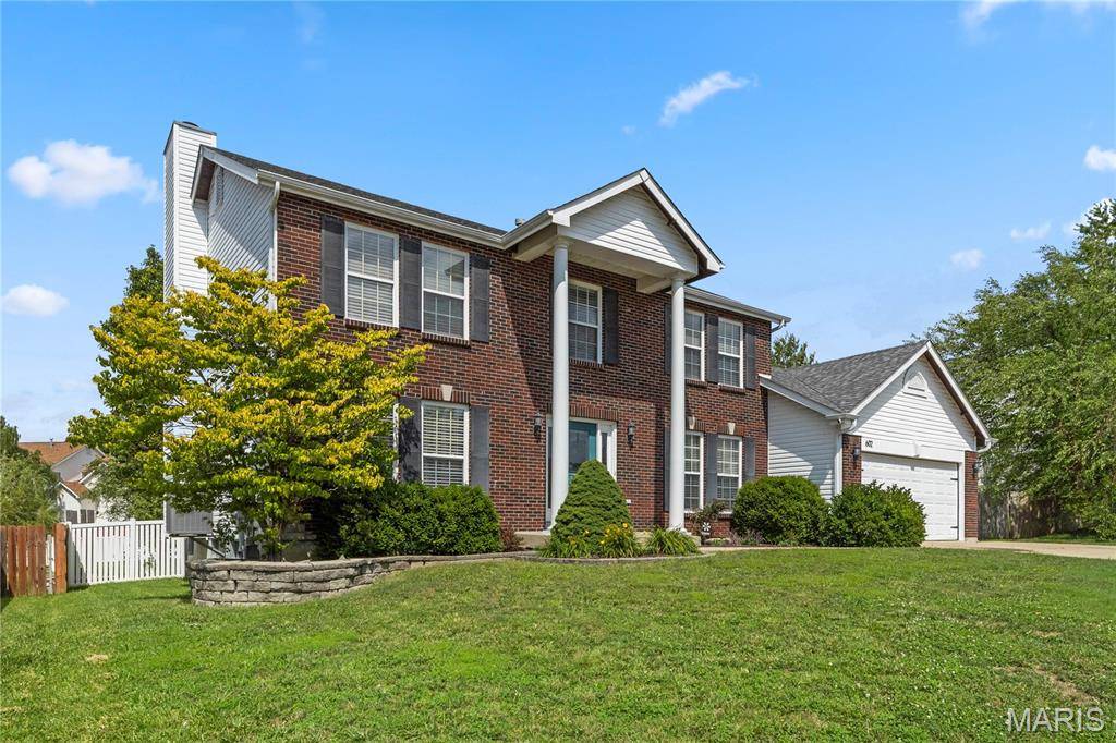 602 Autumn Creek DR, Wentzville, MO 63385