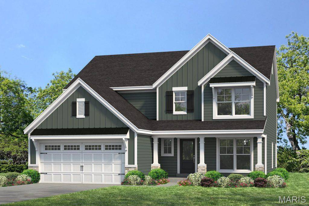 547 Ryehill DR, St Peters, MO 63376
