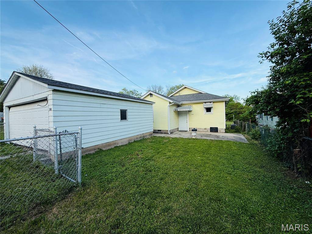 518 Wyss AVE, Alton, IL 62002