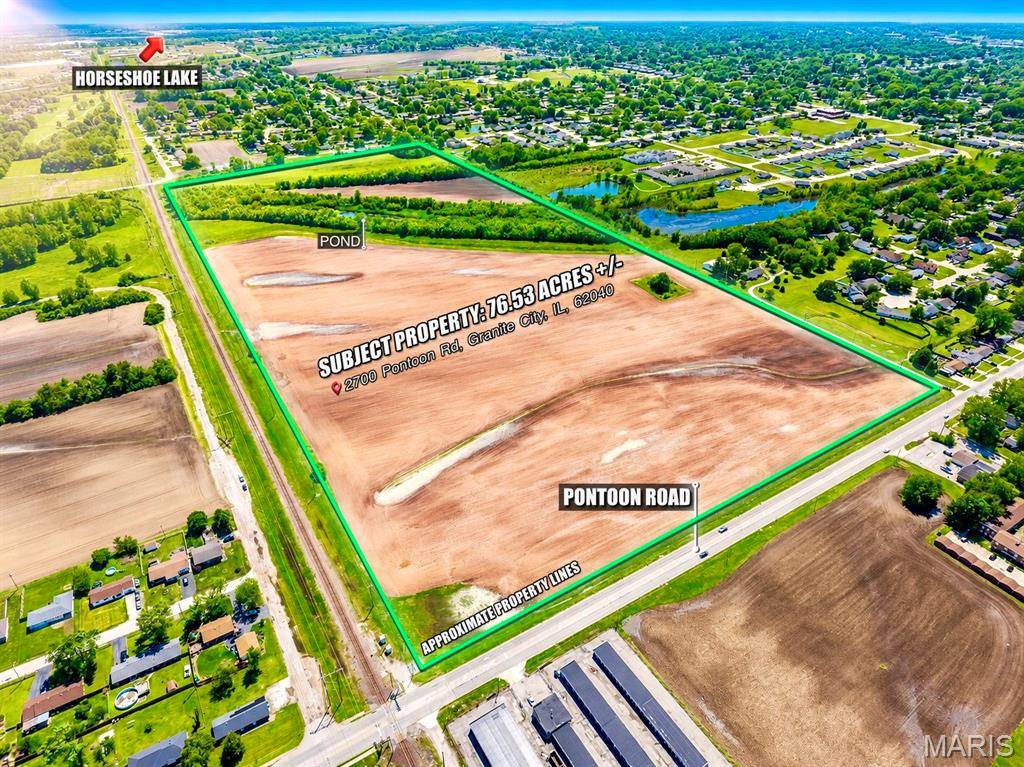 2700 Pontoon RD, Granite City, IL 62040