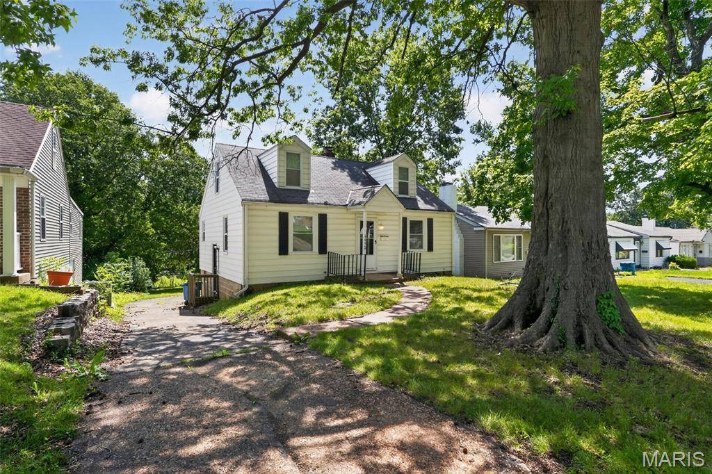 6652 Thurston AVE, St Louis, MO 63134