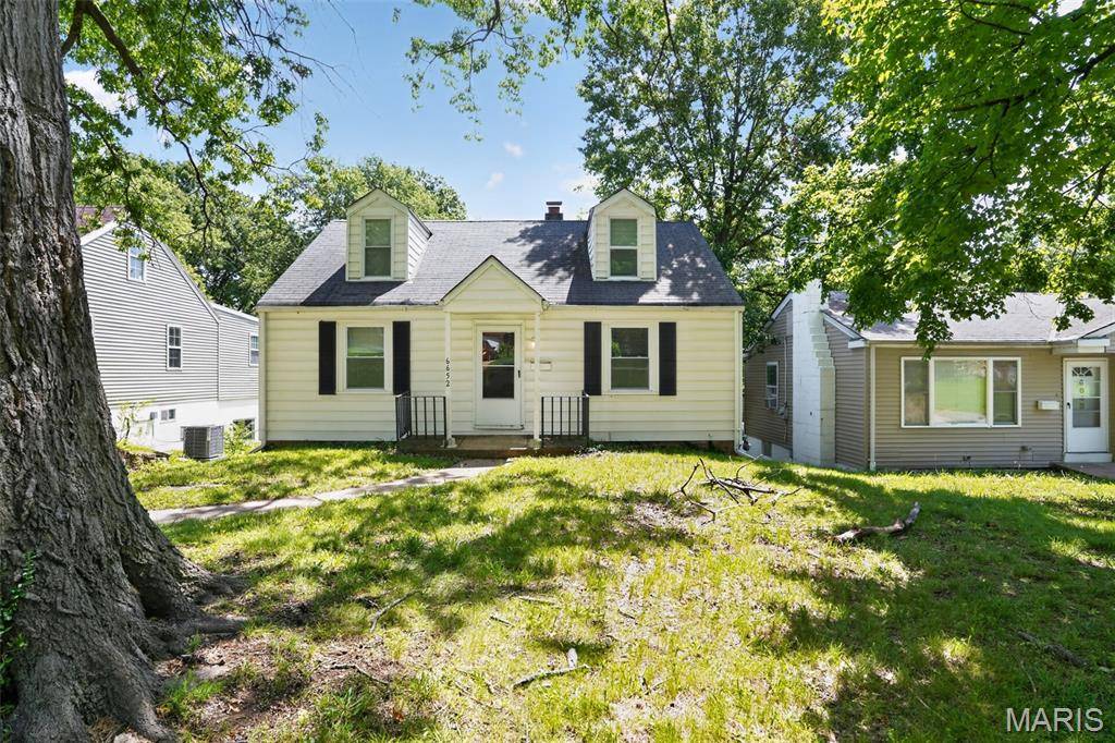 6652 Thurston AVE, St Louis, MO 63134