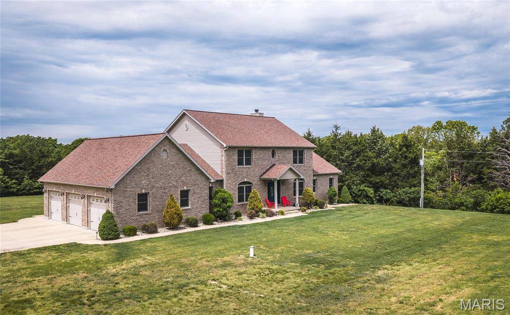 446 Cedar Breeze Drive, Sullivan, MO 63080